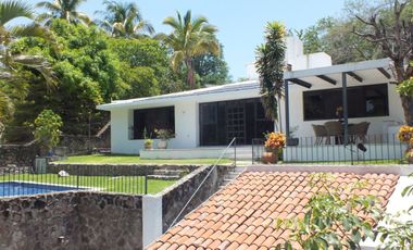 Casa en Renta Club de Golf Santa Fe, Xochitepec, Morelos