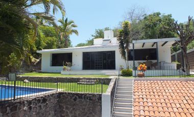 Casa en Renta Club de Golf Santa Fe, Xochitepec, Morelos