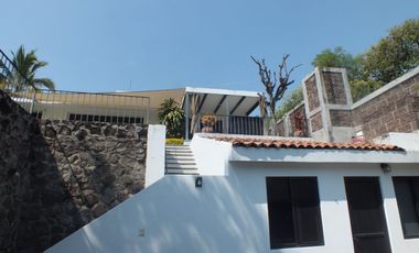 Casa en Renta Club de Golf Santa Fe, Xochitepec, Morelos