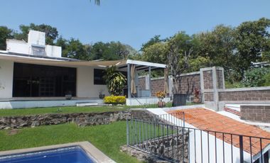 Casa en Renta Club de Golf Santa Fe, Xochitepec, Morelos
