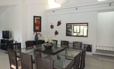 Casa en Renta Club de Golf Santa Fe, Xochitepec, Morelos