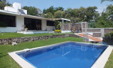 Casa en Renta Club de Golf Santa Fe, Xochitepec, Morelos