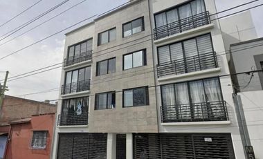 DEPARTAMENTO EN COLONIA INDUSTRIAL GUSTAVO A MADERO RECUPERACION BANCARIA