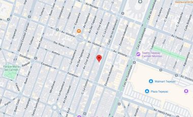 DEPARTAMENTO EN COLONIA INDUSTRIAL GUSTAVO A MADERO RECUPERACION BANCARIA