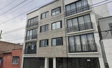 DEPARTAMENTO EN COLONIA INDUSTRIAL GUSTAVO A MADERO RECUPERACION BANCARIA