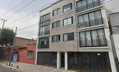 DEPARTAMENTO EN COLONIA INDUSTRIAL GUSTAVO A MADERO RECUPERACION BANCARIA