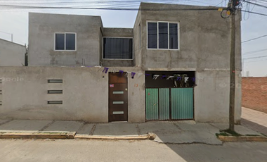 CASA EN VENTA HUEYOTLIPAN SAN ILDEFONSO TLAXCALA OPORTUNIDAD HIPOTECARIA