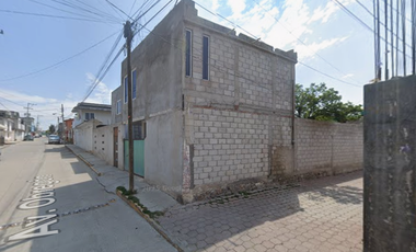 CASA EN VENTA HUEYOTLIPAN SAN ILDEFONSO TLAXCALA OPORTUNIDAD HIPOTECARIA