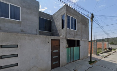 CASA EN VENTA HUEYOTLIPAN SAN ILDEFONSO TLAXCALA OPORTUNIDAD HIPOTECARIA