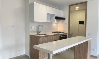 Apartamento en arriendo en Loma de San Jose, Sabaneta