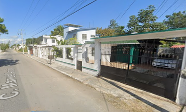 HERMOSA CASA EN VENTA UBICADA EN ENRIQUE RAMIREZ, CHETUMAL, QUINTANA ROO