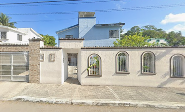 HERMOSA CASA EN VENTA UBICADA EN ENRIQUE RAMIREZ, CHETUMAL, QUINTANA ROO