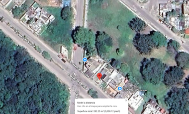 HERMOSA CASA EN VENTA UBICADA EN ENRIQUE RAMIREZ, CHETUMAL, QUINTANA ROO