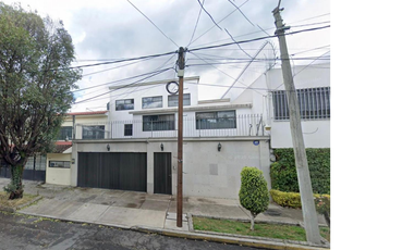 CASA EN TEPEYAC INSURGENTES EN LA GAM RECUPERACION BANCARIA