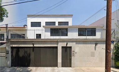 CASA EN TEPEYAC INSURGENTES EN LA GAM RECUPERACION BANCARIA