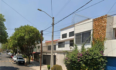 CASA EN TEPEYAC INSURGENTES EN LA GAM RECUPERACION BANCARIA