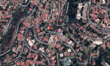 CASA EN VENTA BOSQUES DE LAS LOMAS MIGUEL HIDALGO CDMX OPORTUNIDAD HIPOTECARIA