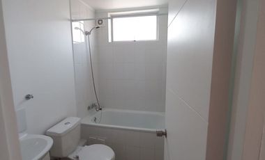 ARRIENDO DEPARTAMENTO 3 DORMITORIOS, 2 BAÑOS, ESTACIONAMIENTO, MUY CERCANO A UNIVERSIDAD SANTO TOMAS
