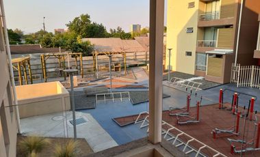 ARRIENDO DEPARTAMENTO 3 DORMITORIOS, 2 BAÑOS, ESTACIONAMIENTO, MUY CERCANO A UNIVERSIDAD SANTO TOMAS