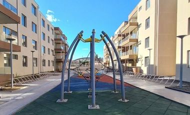 ARRIENDO DEPARTAMENTO 3 DORMITORIOS, 2 BAÑOS, ESTACIONAMIENTO, MUY CERCANO A UNIVERSIDAD SANTO TOMAS