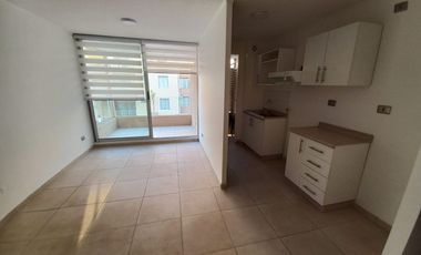 ARRIENDO DEPARTAMENTO 3 DORMITORIOS, 2 BAÑOS, ESTACIONAMIENTO, MUY CERCANO A UNIVERSIDAD SANTO TOMAS