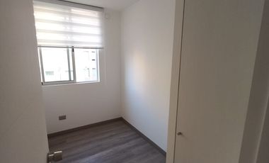 ARRIENDO DEPARTAMENTO 3 DORMITORIOS, 2 BAÑOS, ESTACIONAMIENTO, MUY CERCANO A UNIVERSIDAD SANTO TOMAS