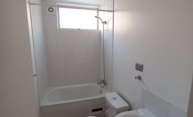 ARRIENDO DEPARTAMENTO 3 DORMITORIOS, 2 BAÑOS, ESTACIONAMIENTO, MUY CERCANO A UNIVERSIDAD SANTO TOMAS