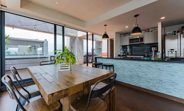 Departamento en Coyoacan -