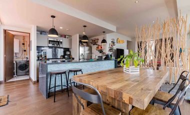 Departamento en Coyoacan -