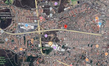 Departamento en Coyoacan -