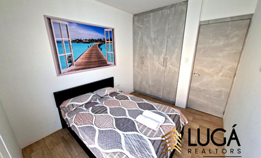 Casa amoblada en Renta, Urbanización privada frente al mar, vía Jaramijó, Manta, Ecuador