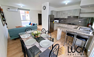 Casa amoblada en Renta, Urbanización privada frente al mar, vía Jaramijó, Manta, Ecuador