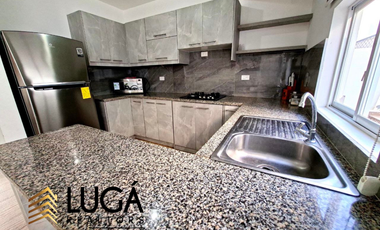 Casa amoblada en Renta, Urbanización privada frente al mar, vía Jaramijó, Manta, Ecuador