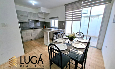 Casa amoblada en Renta, Urbanización privada frente al mar, vía Jaramijó, Manta, Ecuador