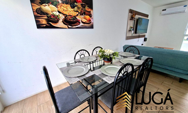 Casa amoblada en Renta, Urbanización privada frente al mar, vía Jaramijó, Manta, Ecuador