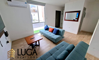 Casa amoblada en Renta, Urbanización privada frente al mar, vía Jaramijó, Manta, Ecuador