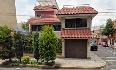 CASA EN COLONIA INDUSTRIAL GAM RECUPERACION BANCARIA