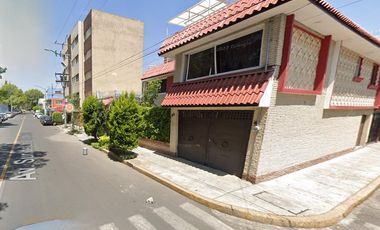 CASA EN COLONIA INDUSTRIAL GAM RECUPERACION BANCARIA