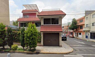 CASA EN COLONIA INDUSTRIAL GAM RECUPERACION BANCARIA