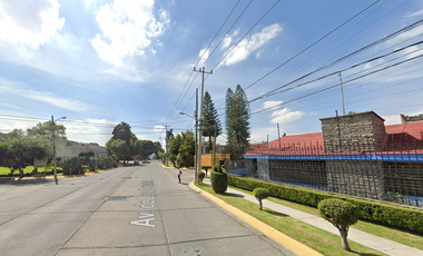 (ZA) ALBATROS 19, LAS ARBOLEDAS, CDAD. LOPEZ MATEOS, MEX.