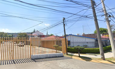 (ZA) ALBATROS 19, LAS ARBOLEDAS, CDAD. LOPEZ MATEOS, MEX.