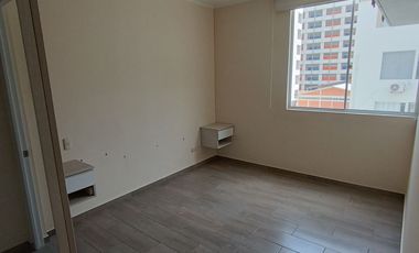 ALQUILER DUPLEX CON TERRAZA SIN AMOBLAR – EDIFICIO PONCIANAS DEL CHIPE - PIURA