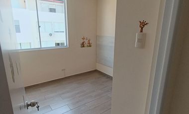 ALQUILER DUPLEX CON TERRAZA SIN AMOBLAR – EDIFICIO PONCIANAS DEL CHIPE - PIURA