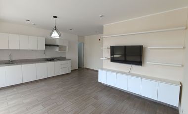 ALQUILER DUPLEX CON TERRAZA SIN AMOBLAR – EDIFICIO PONCIANAS DEL CHIPE - PIURA