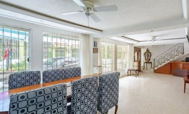 HERMOSA CASA EN VENTA PASEO PARQUE DEL RIO COYOACAN