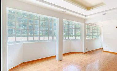 HERMOSA CASA EN VENTA PASEO PARQUE DEL RIO COYOACAN