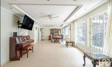 HERMOSA CASA EN VENTA PASEO PARQUE DEL RIO COYOACAN