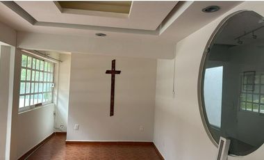 HERMOSA CASA EN VENTA PASEO PARQUE DEL RIO COYOACAN