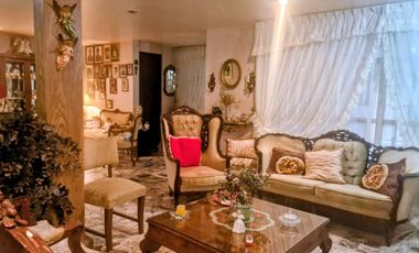 CASA EN VENTA EN FRACCIONAMIENTO LOS CIPRESES COYOACAN