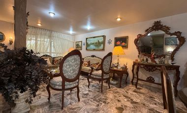 CASA EN VENTA EN FRACCIONAMIENTO LOS CIPRESES COYOACAN